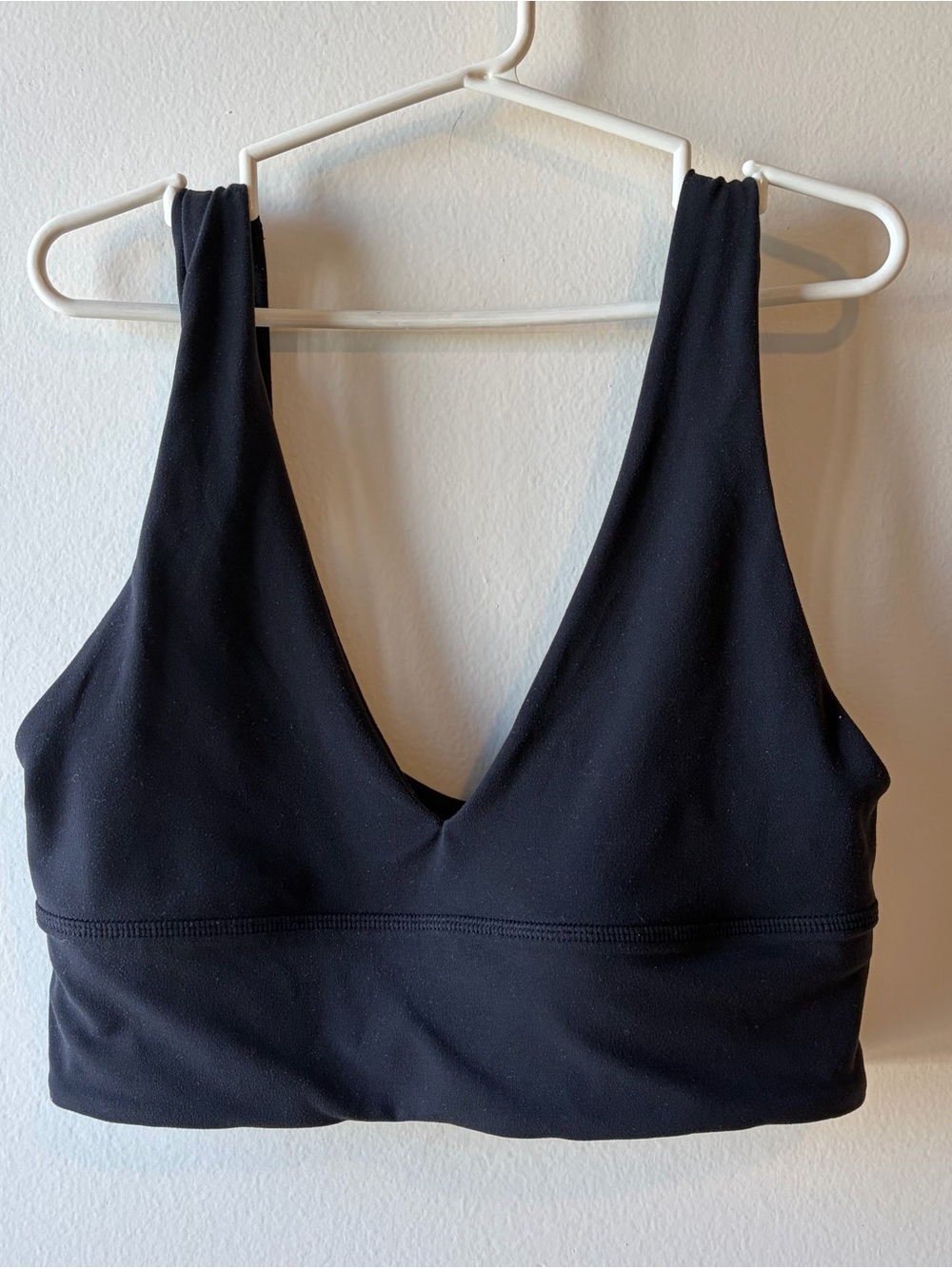 Lululemon Align V-Neck Bra, A/B Light support